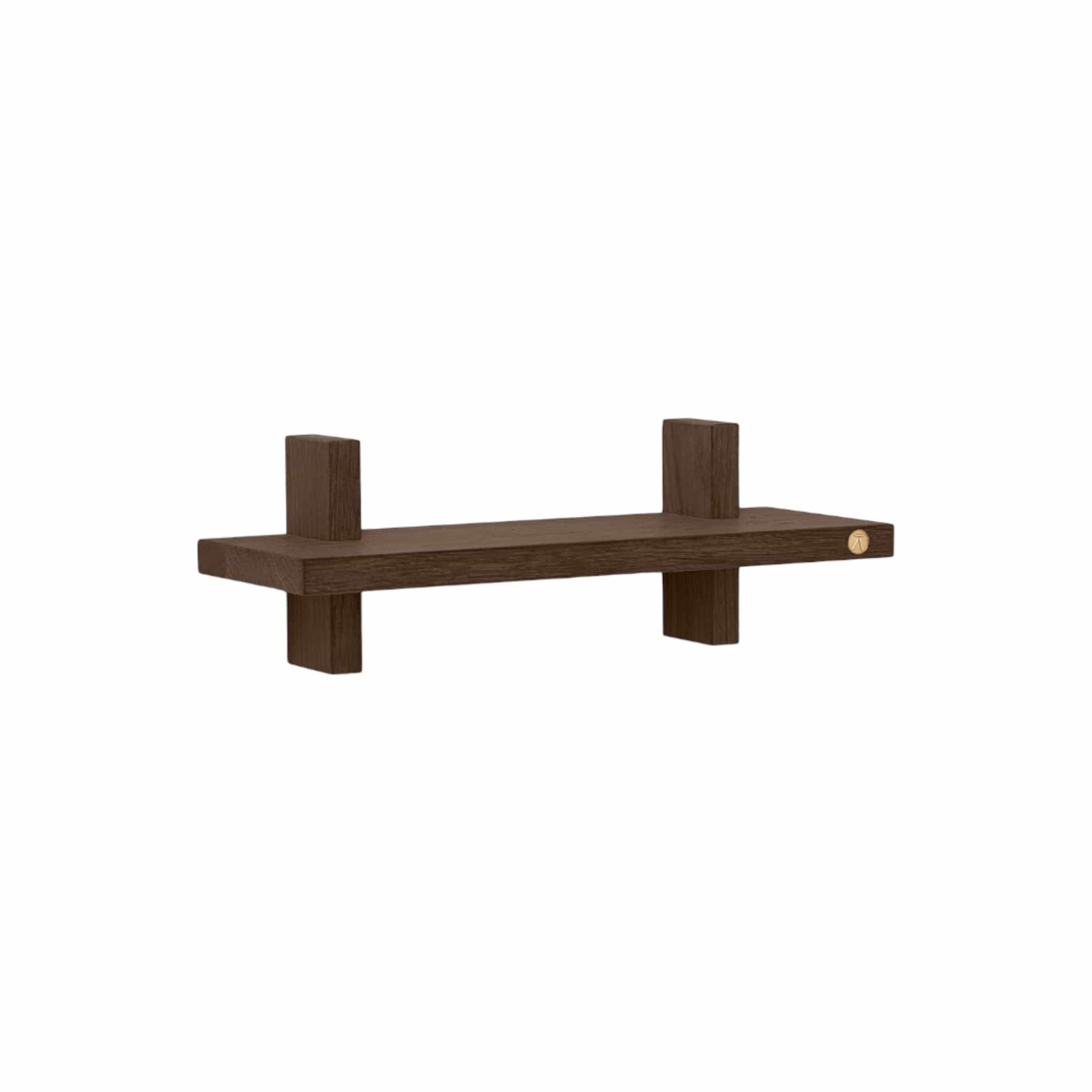 Treat Single Small | Hylde i Røget Eg L 340 mm x B 112 mm Andersen Furniture AF-4-420040 FINICC