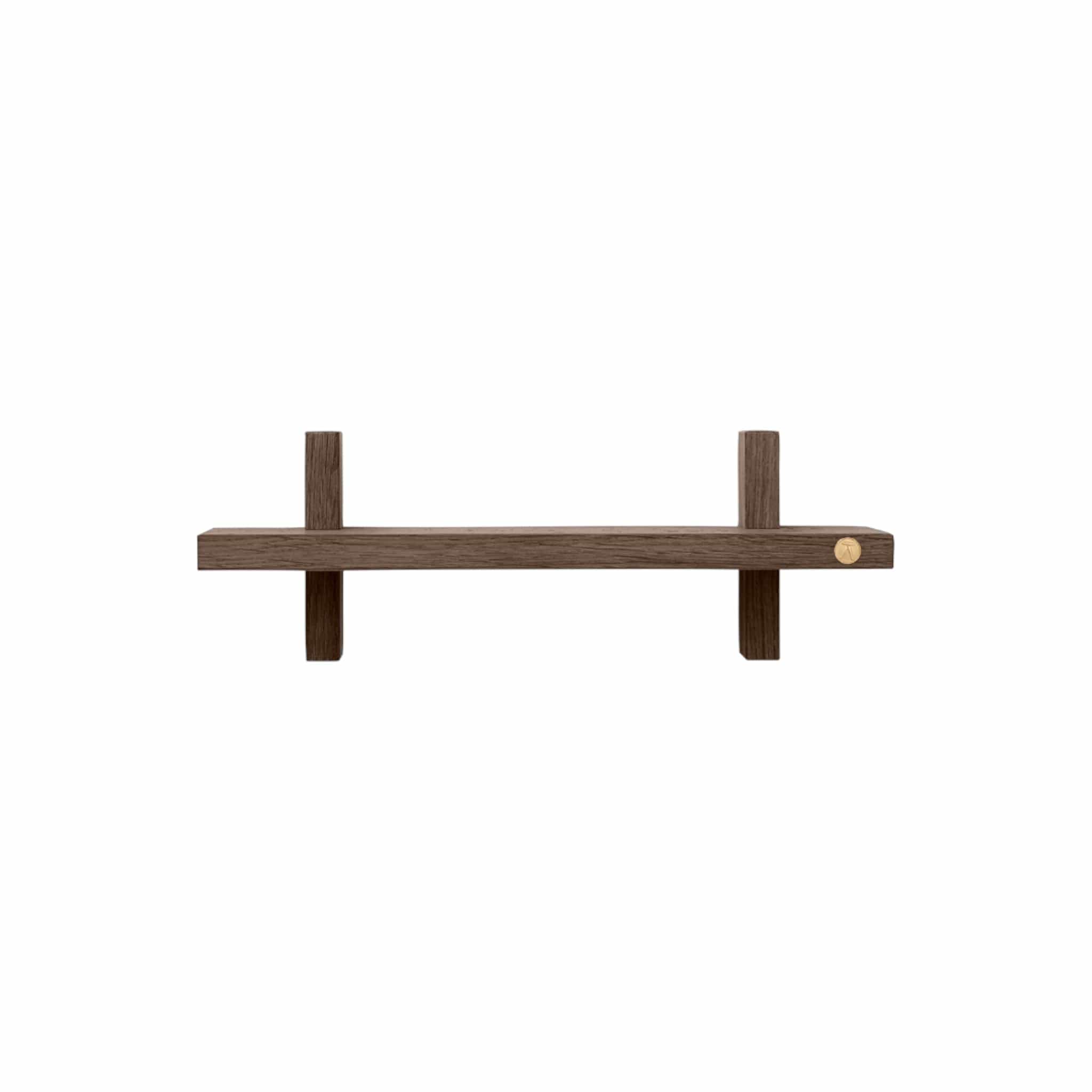 Treat Single Small | Hylde i Røget Eg L 340 mm x B 112 mm Andersen Furniture AF-4-420040 FINICC