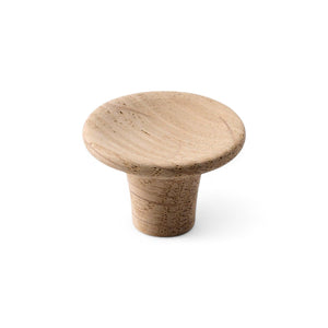 Tuba | Knop i Ubehandlet Eg