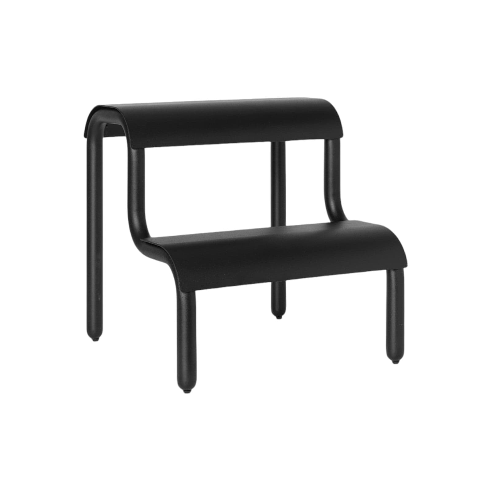 Up Step Stool - Black ferm LIVING FL-1104264055 FINICC