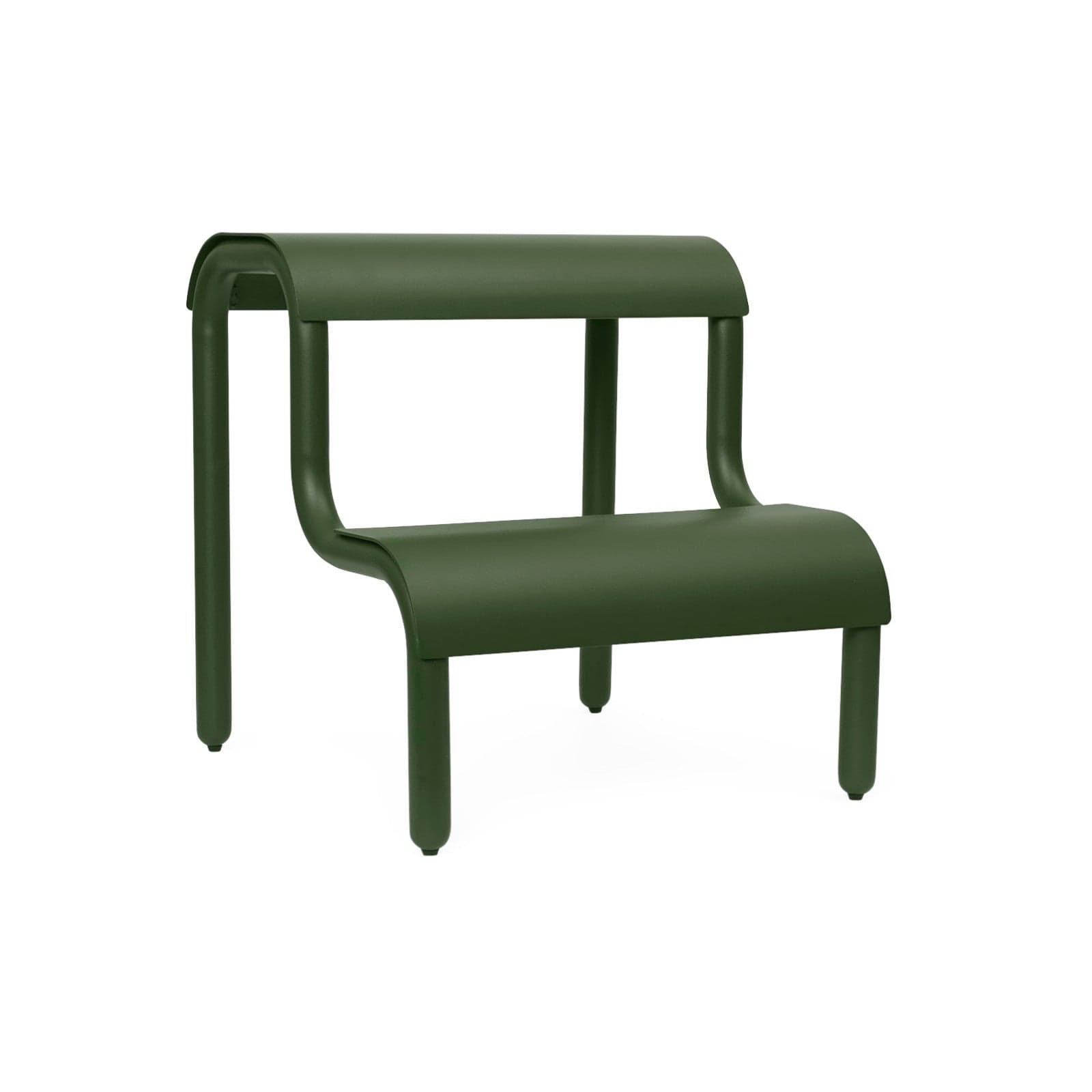 Up Step Stool - Forest Green ferm LIVING FL-1104268287 FINICC