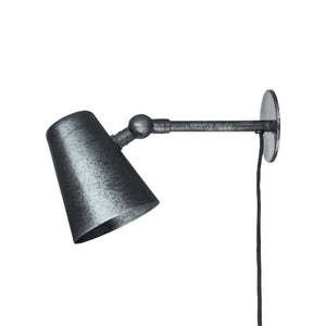 Vala Original | Væglampe i Antik Sort