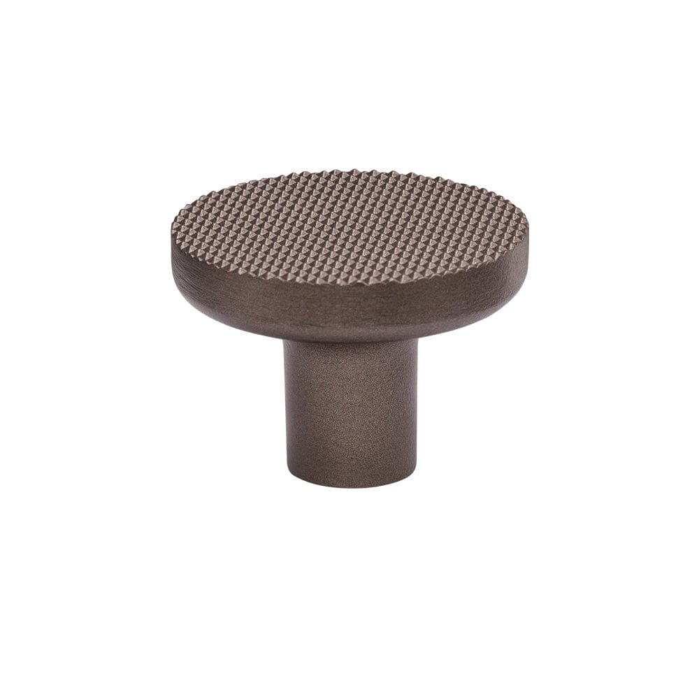 Vibe Grip | Knop i Dark Bronze Ø 38 mm x D 28 mm Beslag Design 308442-11 FINICC