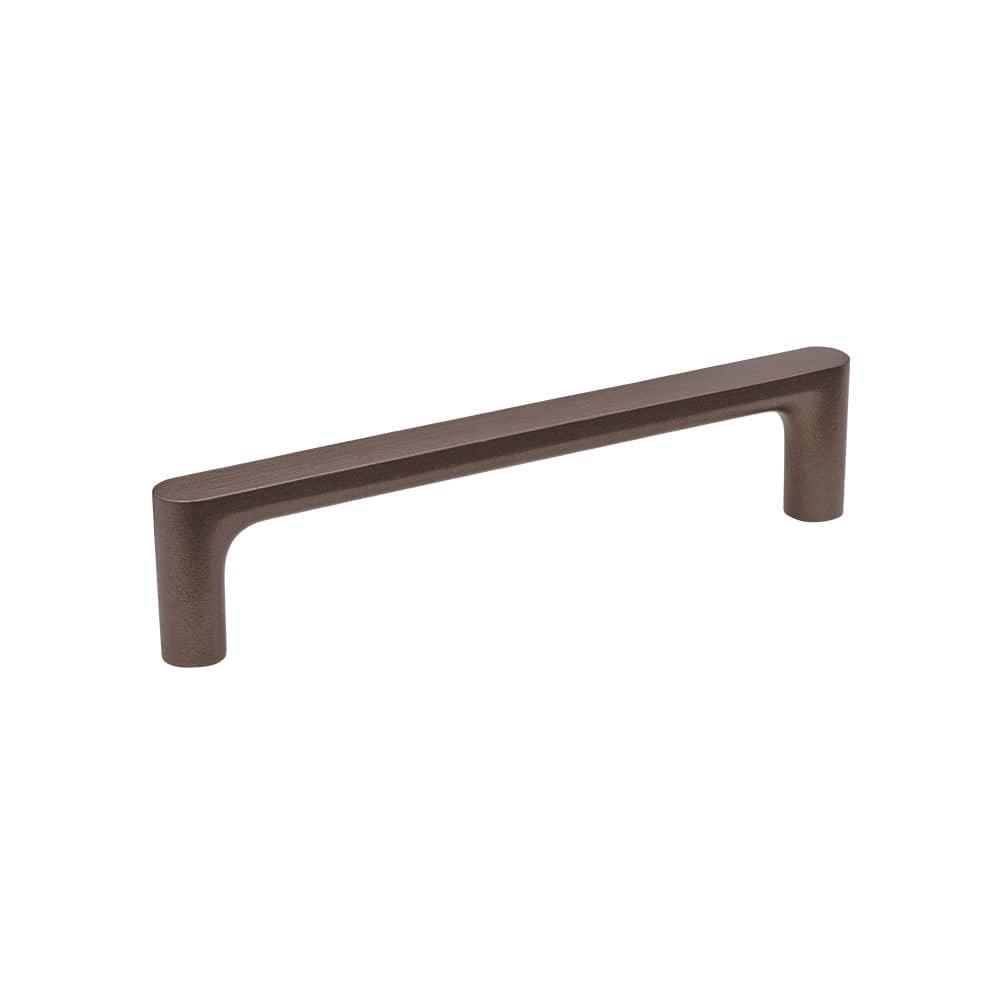 Vibe Plain | Greb i Dark Bronze L 140 mm (C/C 128 mm) Beslag Design 308402-11 FINICC
