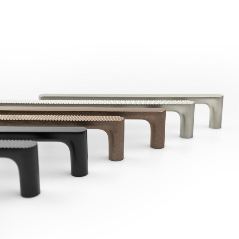 Vibe Plain | Greb i Mat Sort Beslag Design FINICC