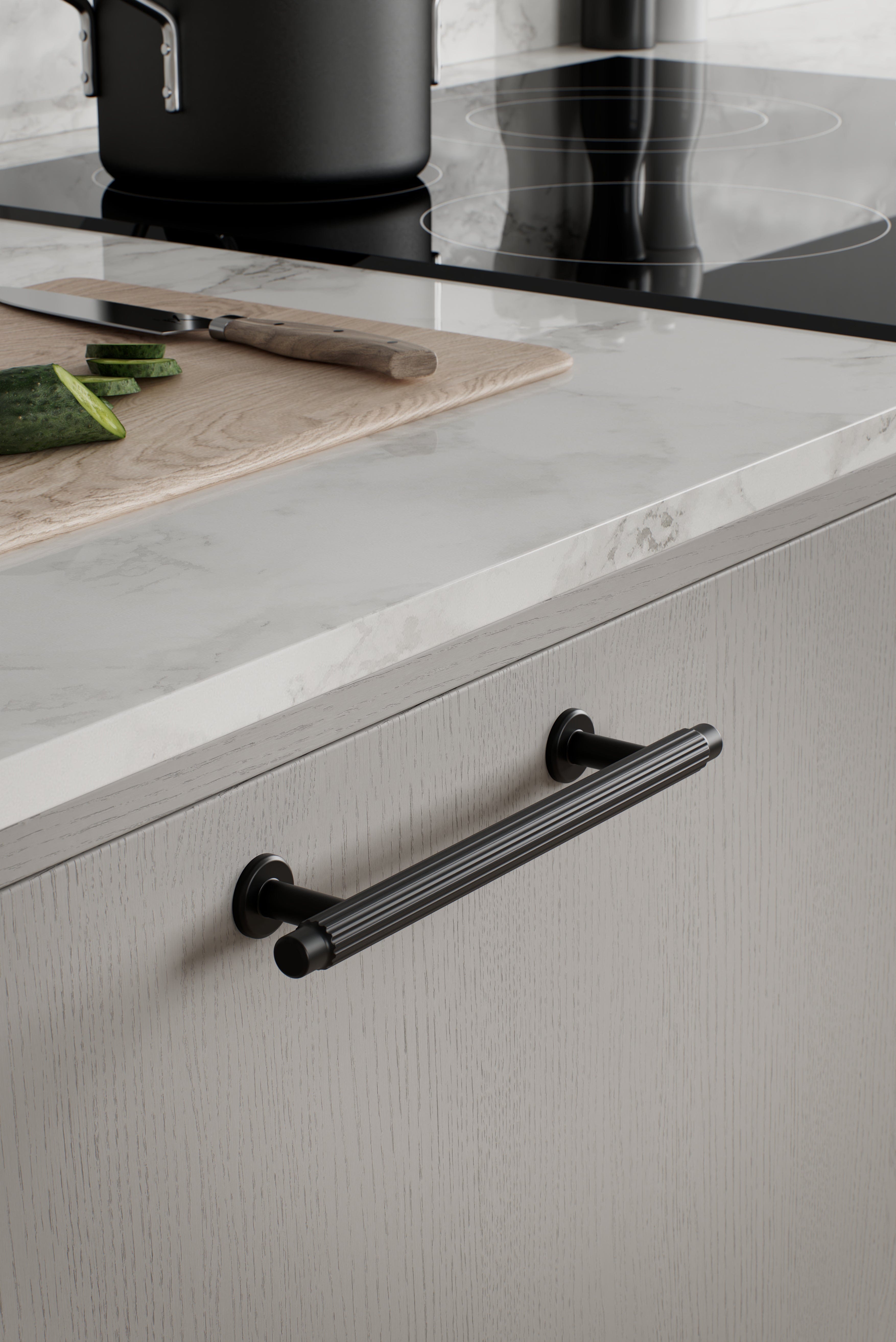 Villa | Greb i Mat Sort Furnipart FINICC