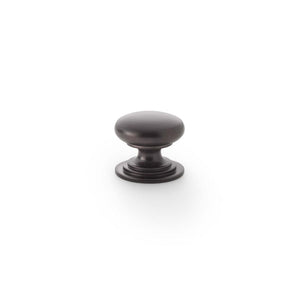 Waltz | Knop i Dark Bronze