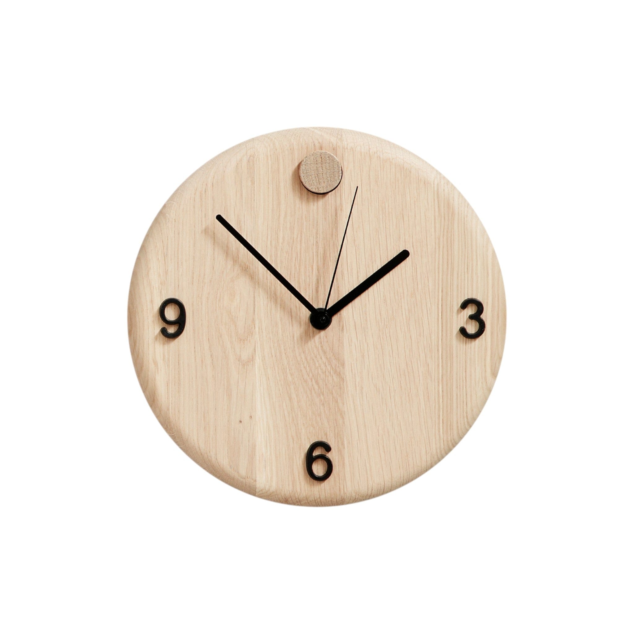 Wood Time | Vægur i Eg Andersen Furniture AF-4-145020 FINICC