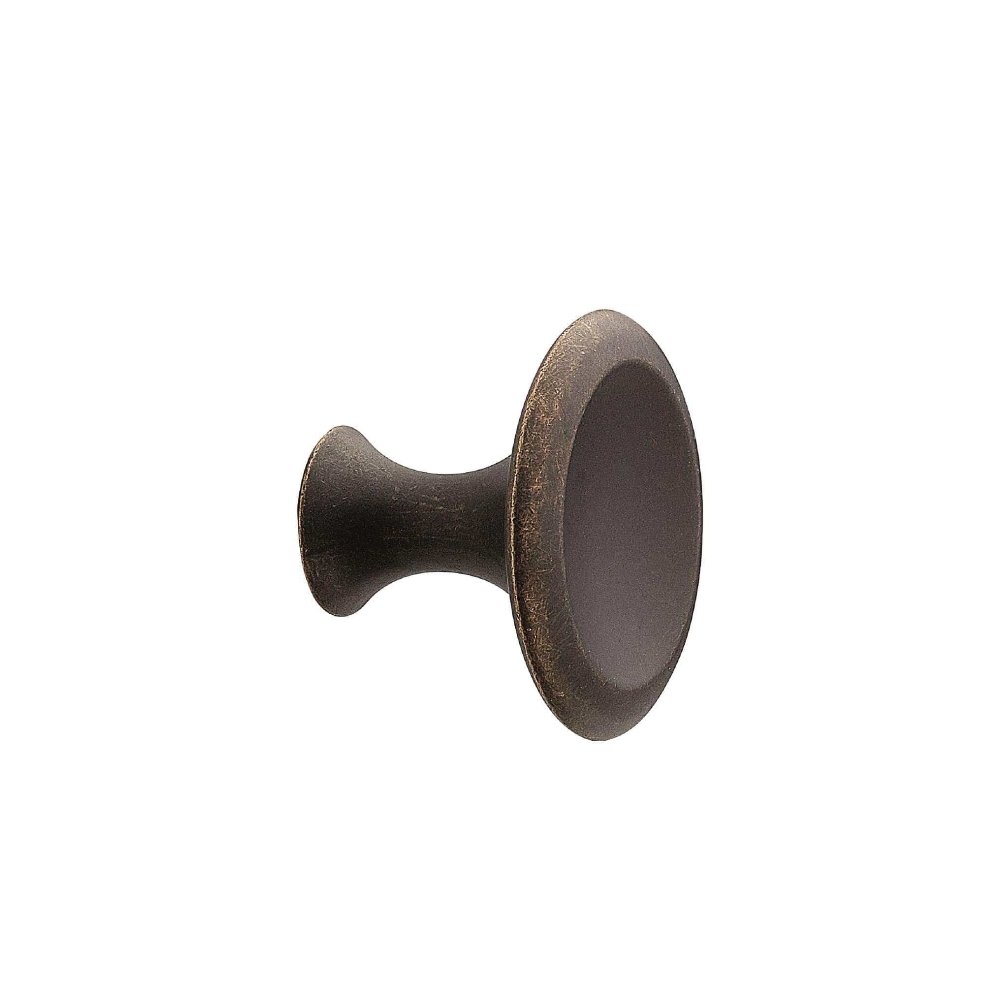 Bell | Knop i Antik Brun Ø 42 mm Furnipart FINICC