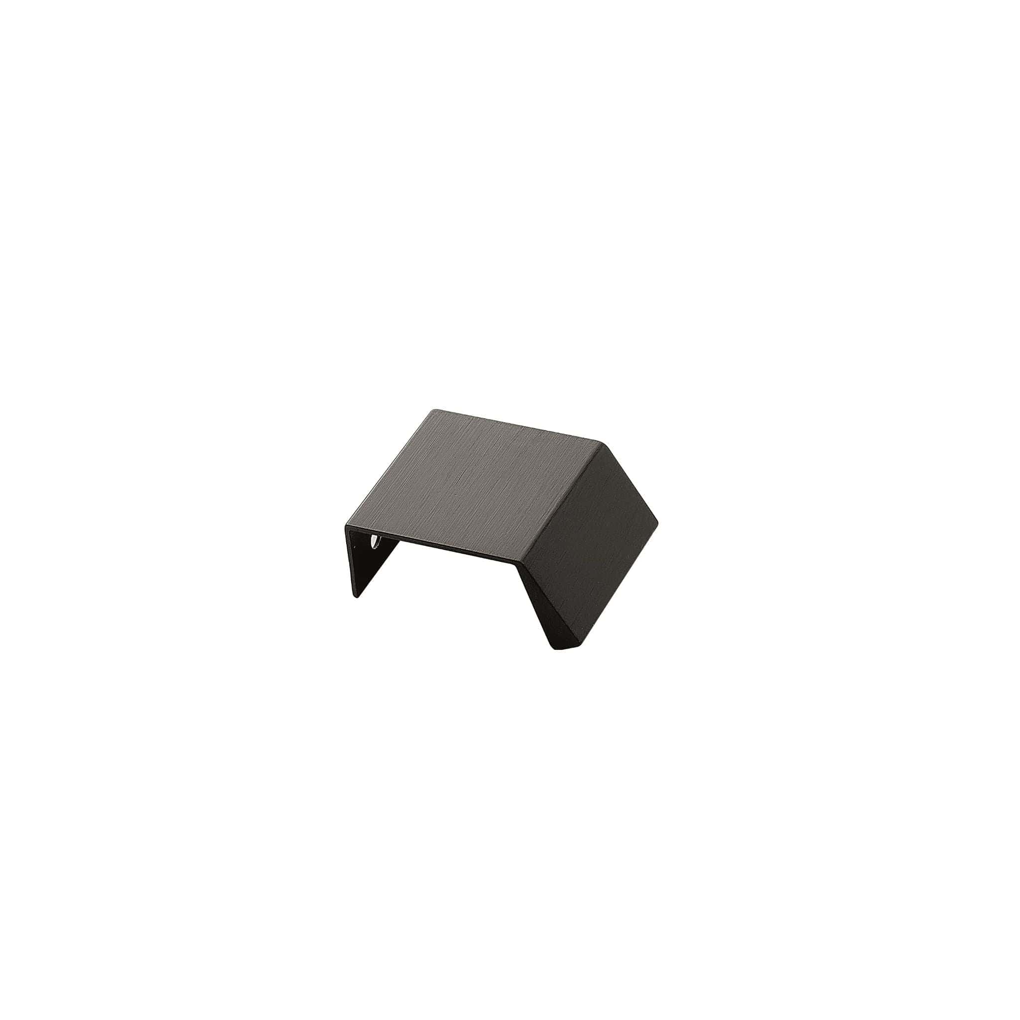 Bench | Greb i Børstet Mat Sort L 40 mm (C/C: 20 mm) Furnipart FP-442320040-76 FINICC