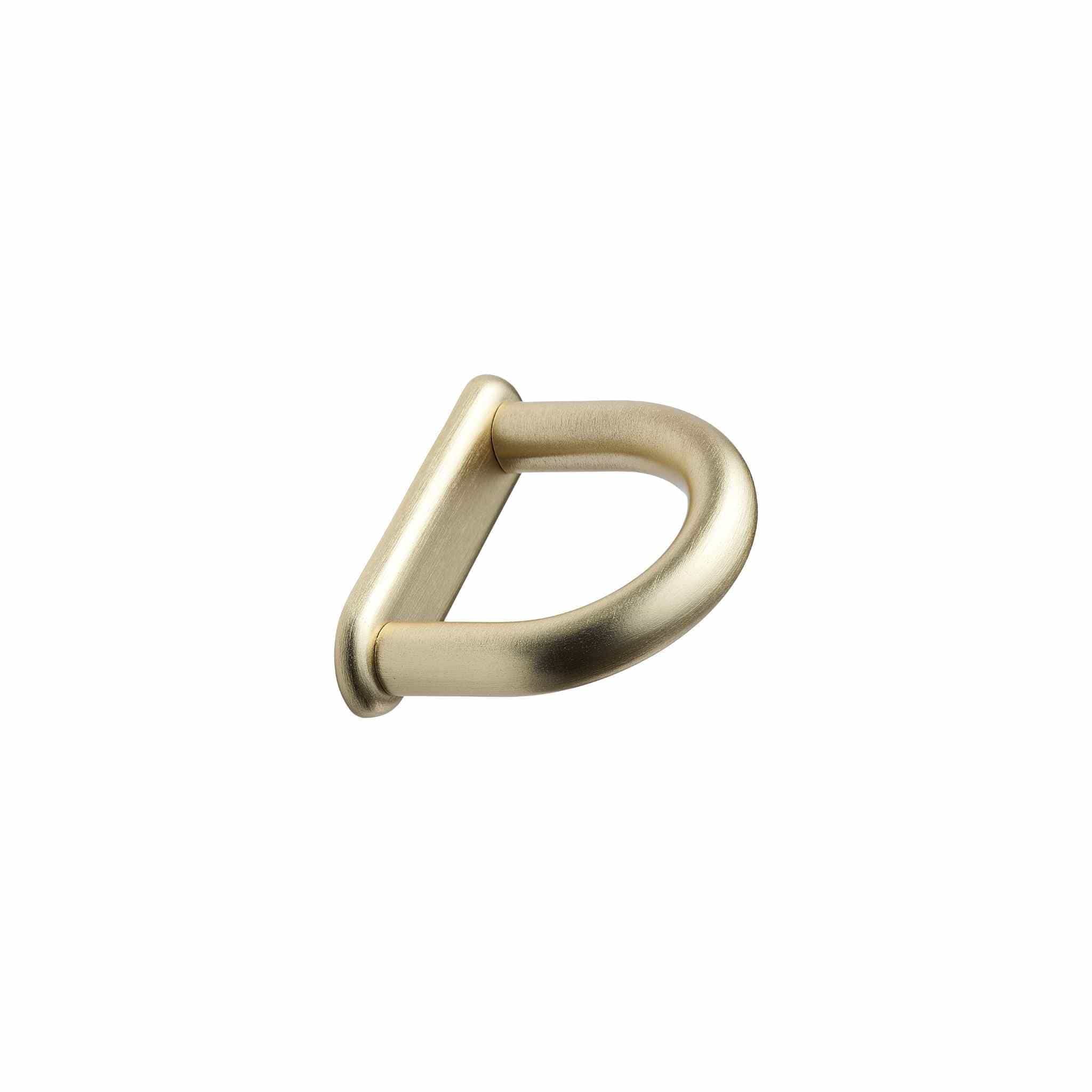 D-Lite | Greb i Guld Finish L 44,5 mm (C/C: 32 mm) Furnipart FINICC