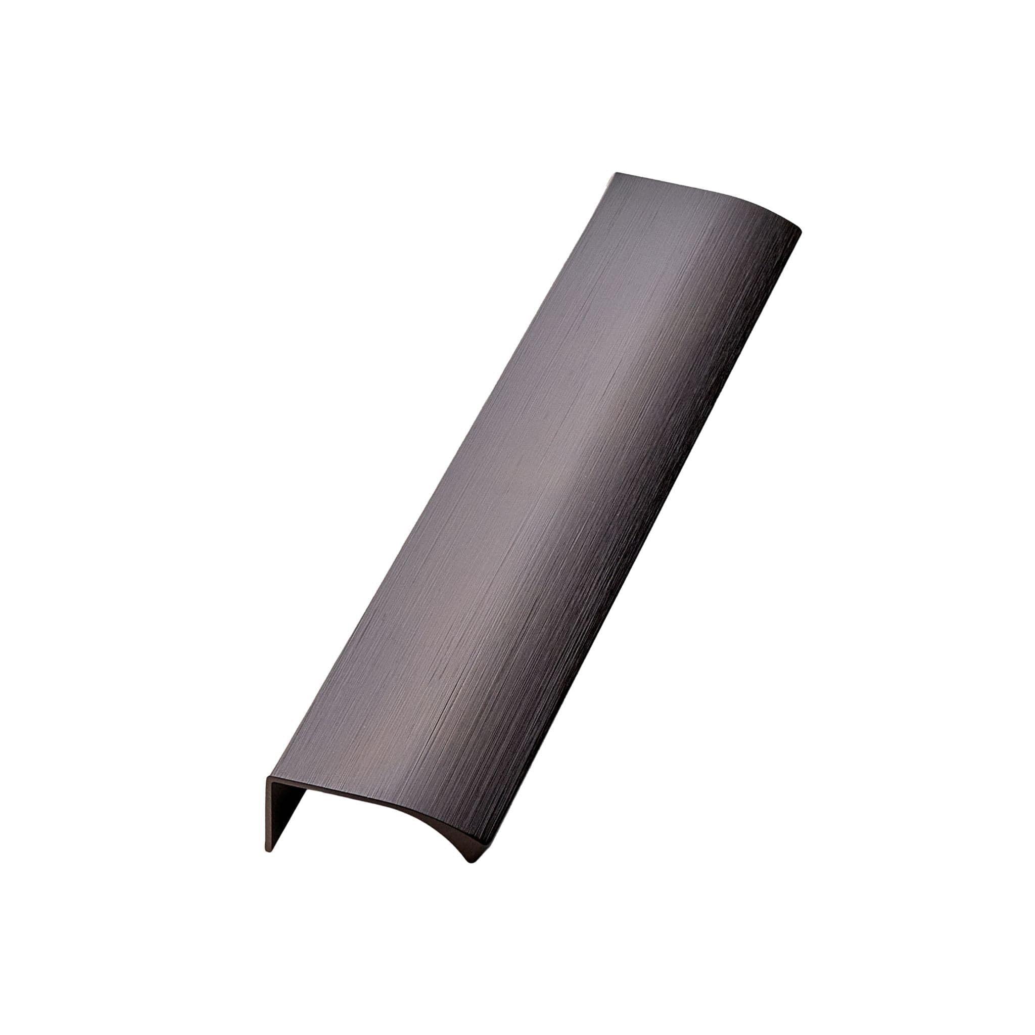 Edge Straight | Greb i Antik Bronze L 200 mm (C/C: 2x80 mm) Furnipart FINICC
