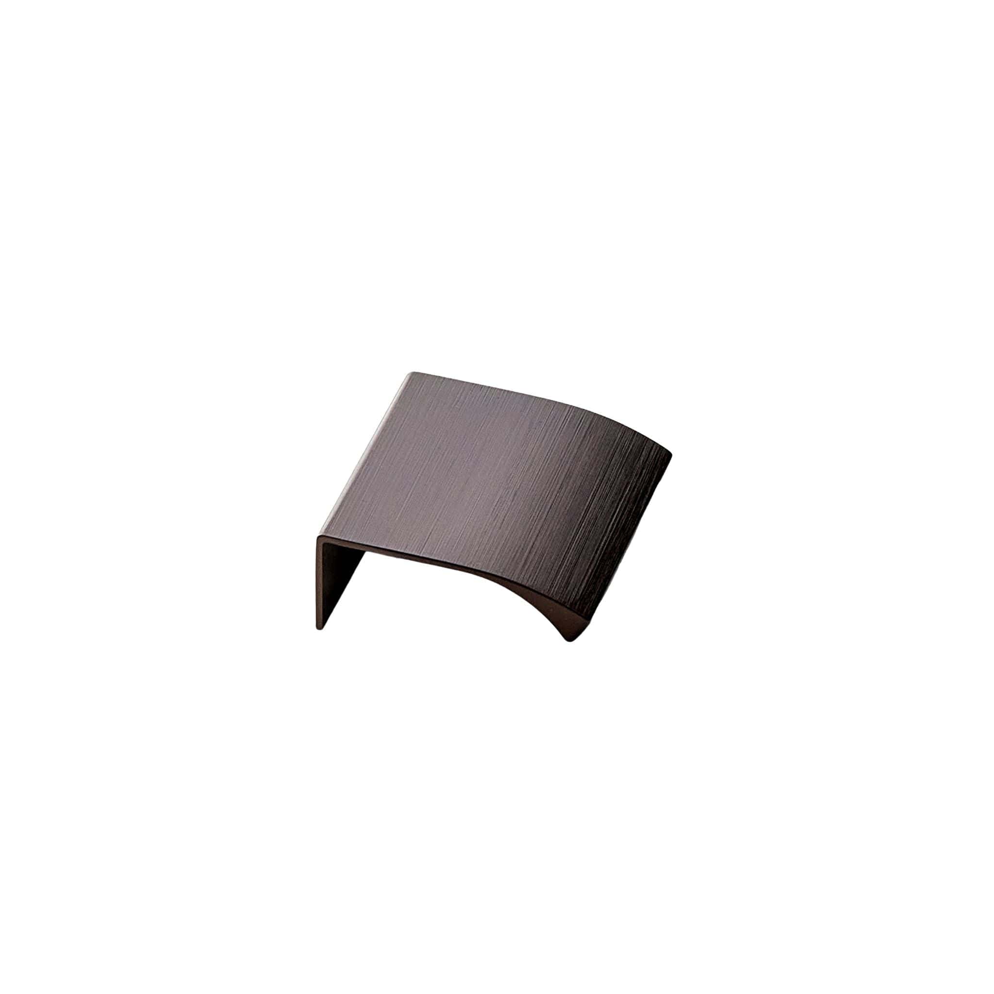 Edge Straight | Greb i Antik Bronze L 40 mm (C/C: 20 mm) Furnipart FINICC