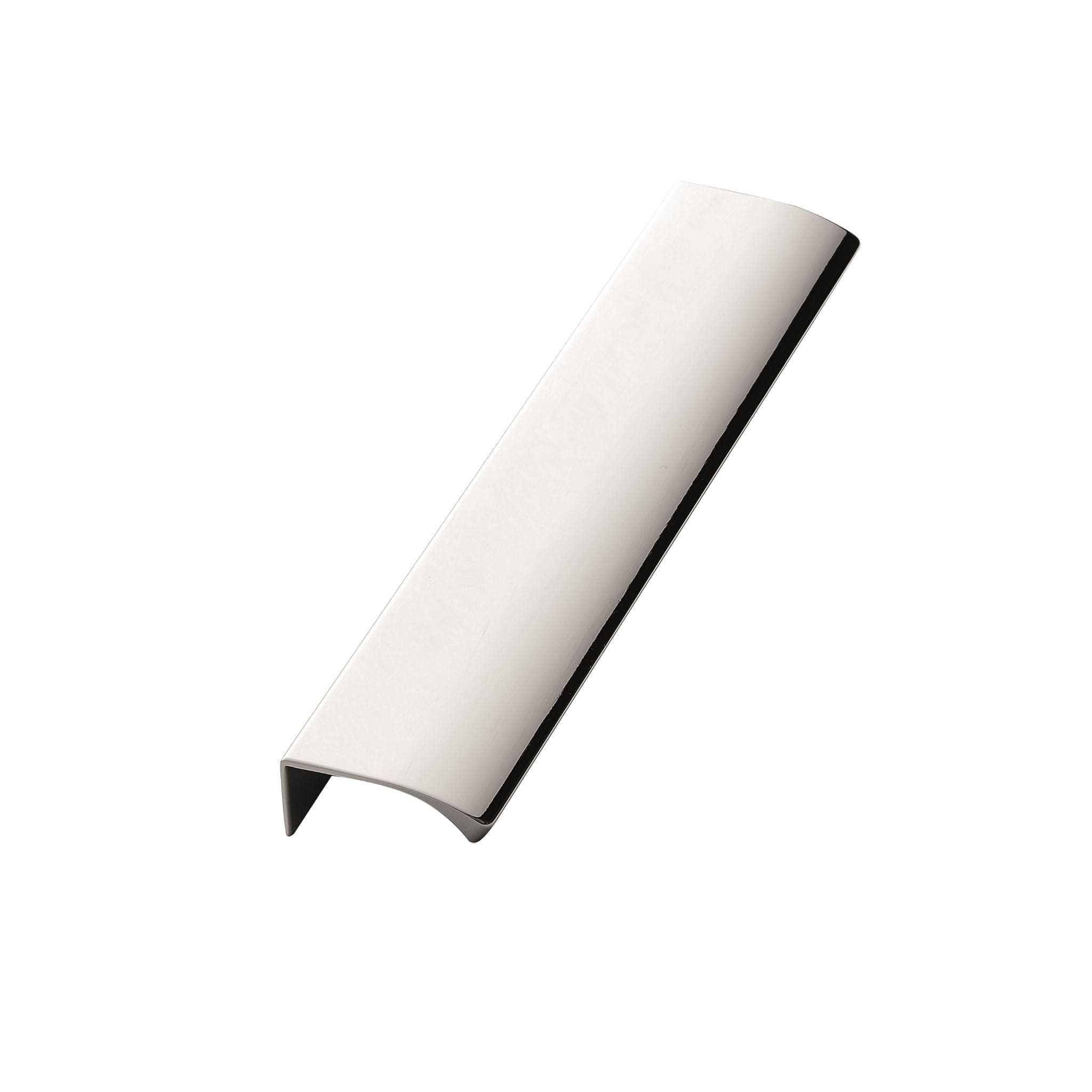 Edge Straight | Greb i Blank Krom L 200 mm (C/C: 2x80 mm) Furnipart FINICC