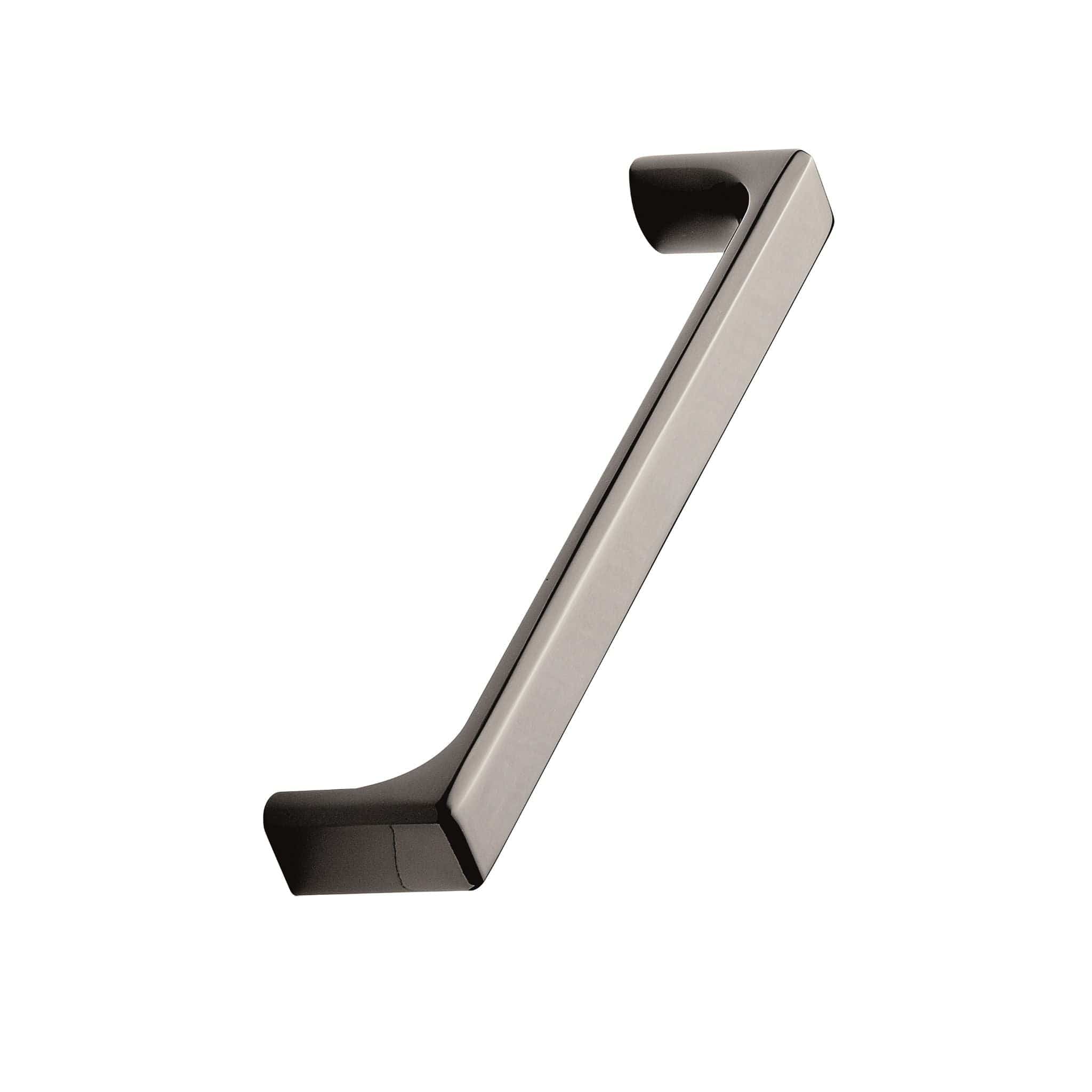 Fold Handle | Greb i Sort Nikkel L 170 mm (C/C: 160 mm) Furnipart FINICC
