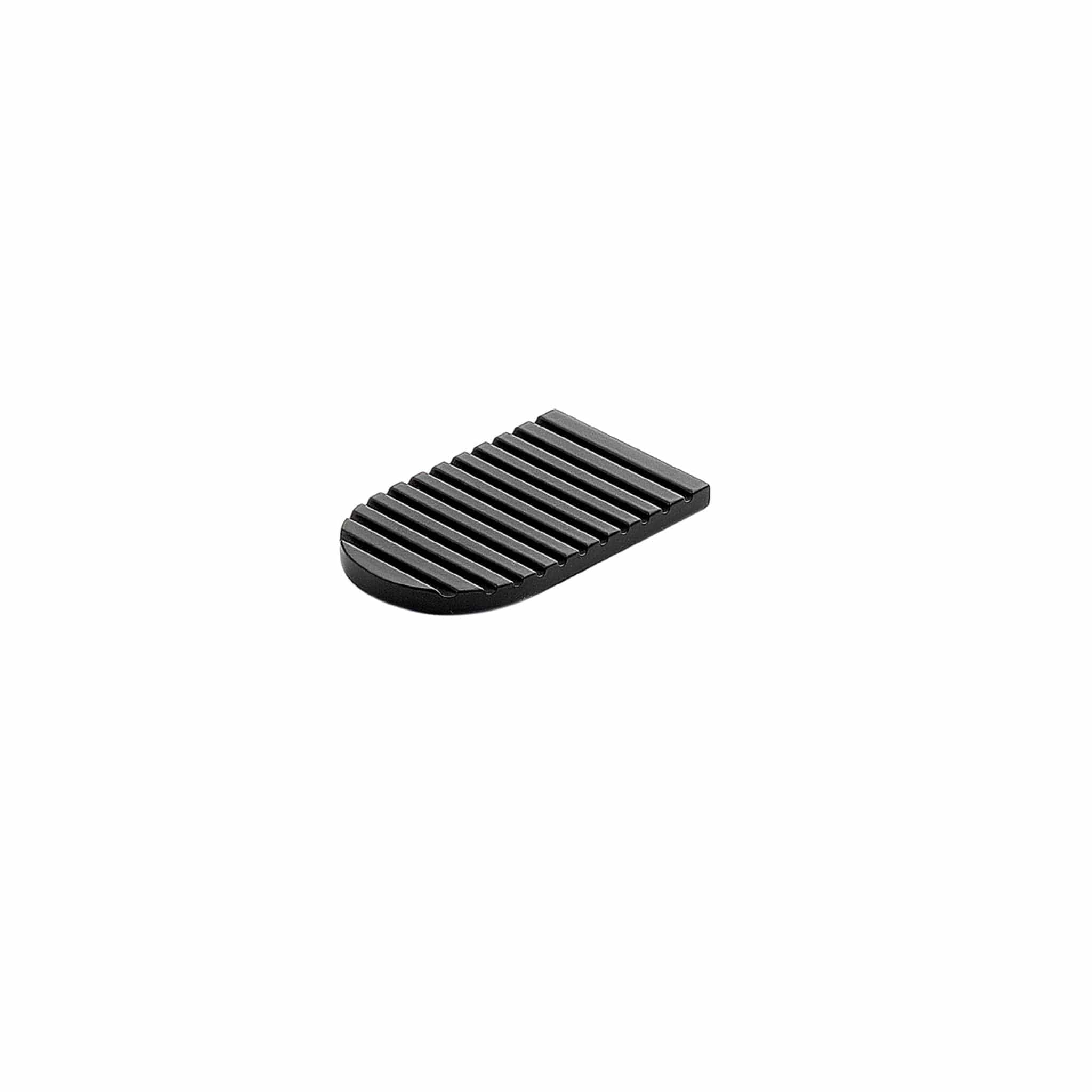 Habit | Knop i Mat Sort L 50 mm Furnipart FINICC