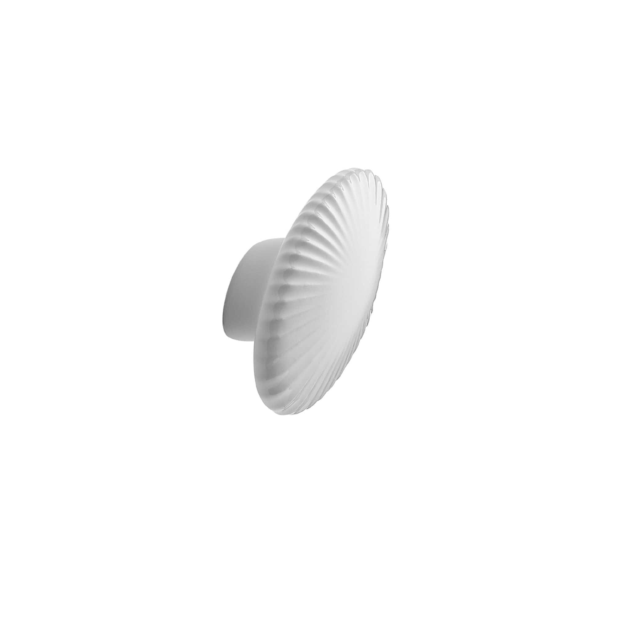 Halo | Greb i Porcelæn / Hvid L 74,8 mm (C/C: 16 mm) Furnipart FINICC