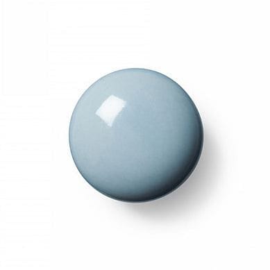 Plain Cobalt Blue | Møbelknop eller Knage i Porcelæn / Koboltblå Anne Black FINICC