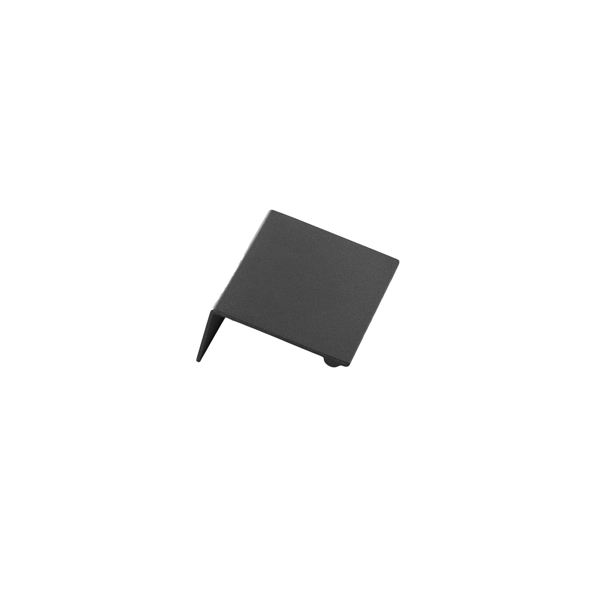Sheet | Greb i Antracit L 60 mm (C/C: 32 mm) Furnipart FP-446620060-S8000 FINICC