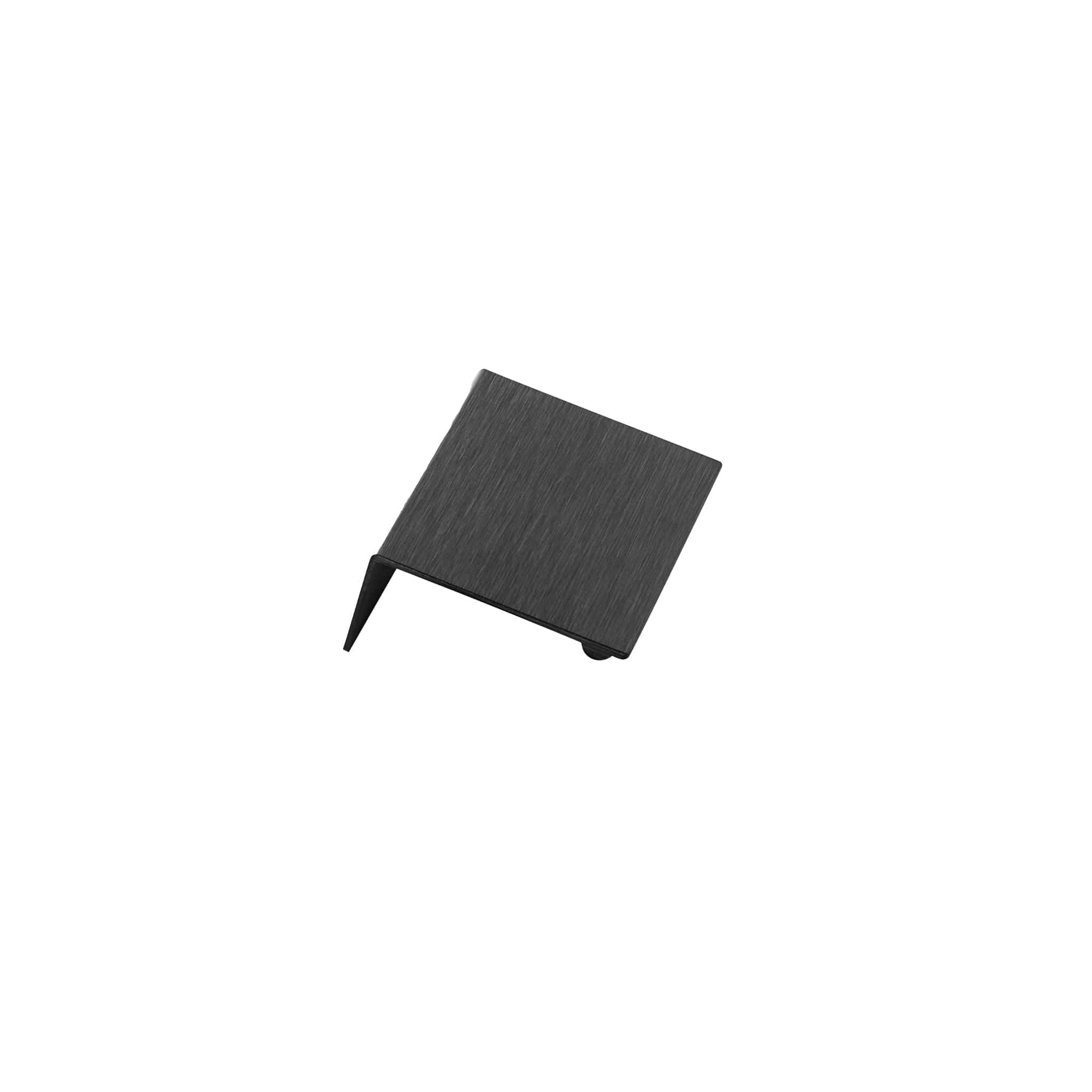Sheet | Greb i Mat Sort L 60 mm (C/C: 32 mm) Furnipart FP-446620060-76 FINICC