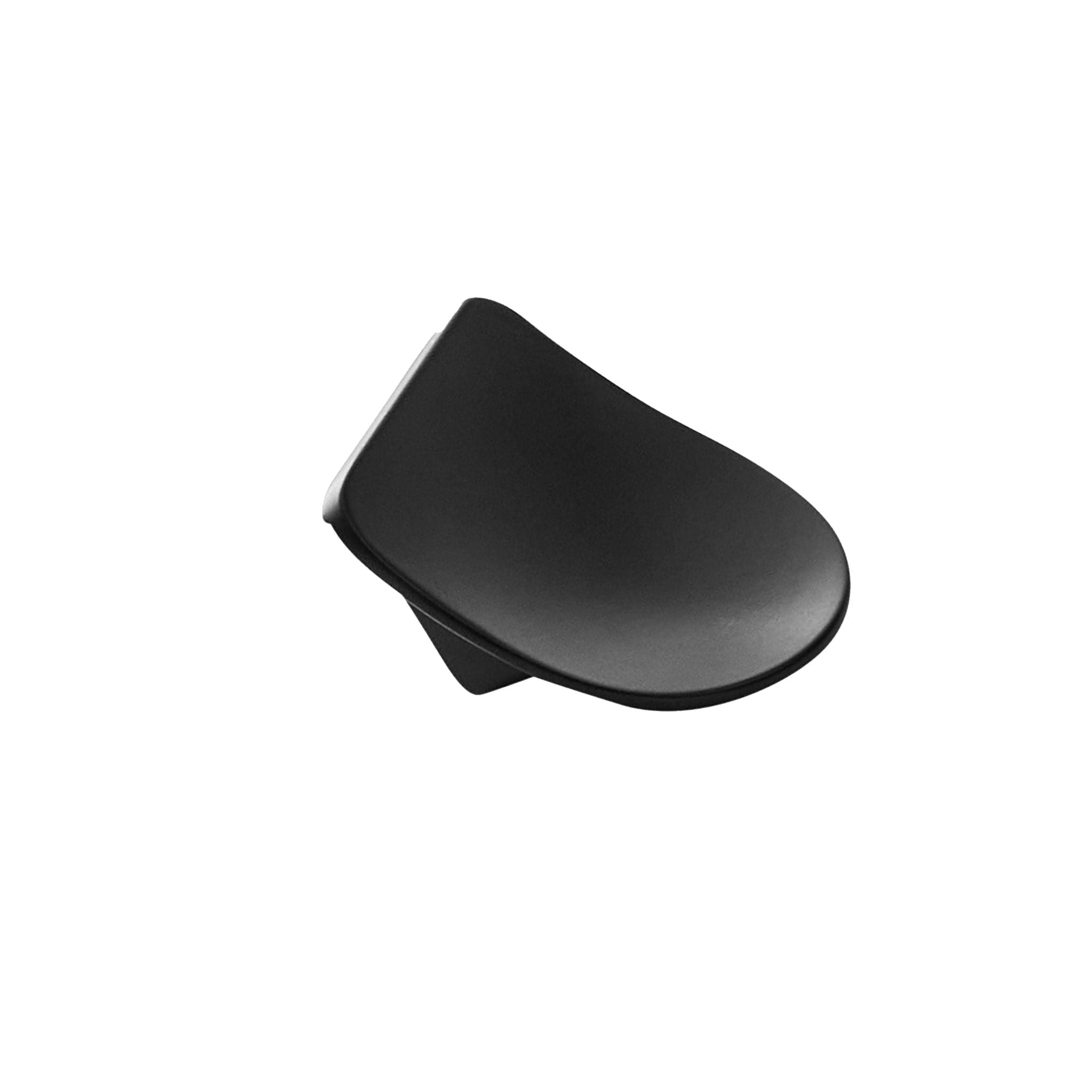 Slope | Greb i Mat Sort L 34,6 mm (C/C: 16 mm) Furnipart FP-550320016-99 FINICC