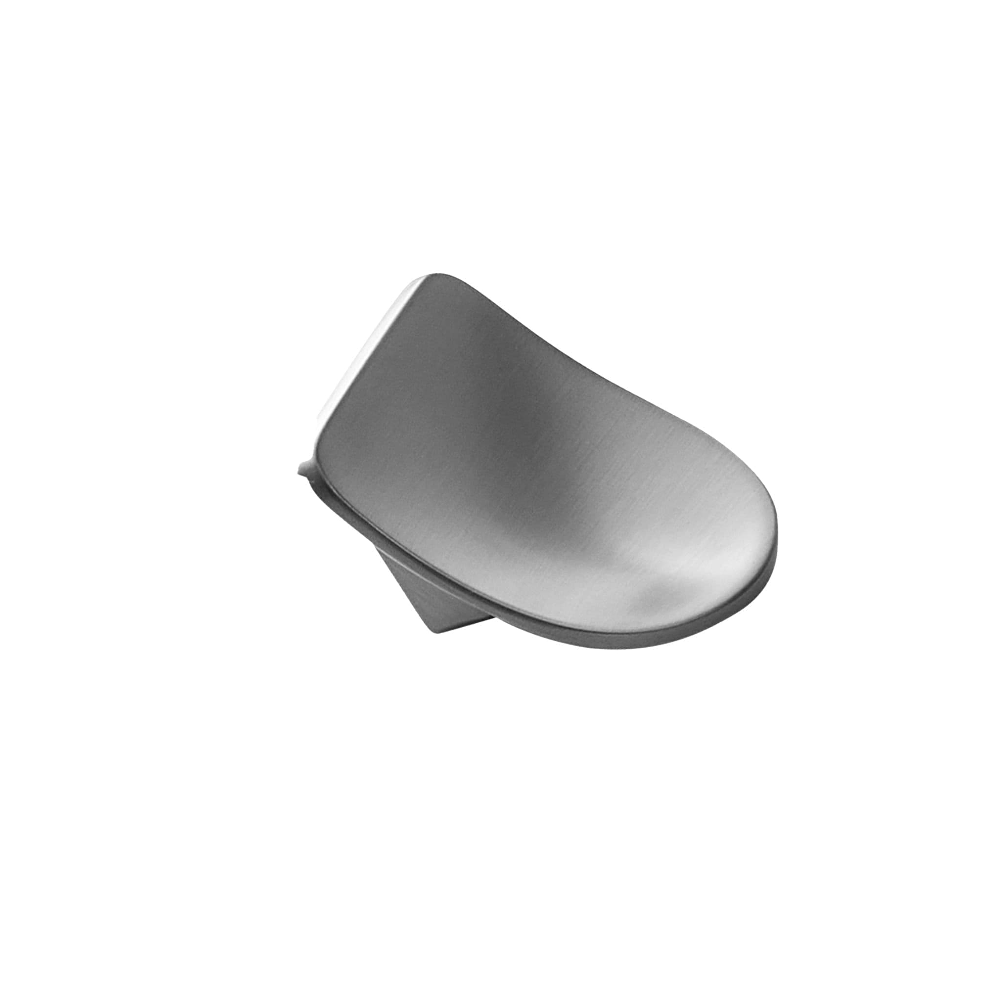 Slope | Greb i Rustfrit Stål Finish L 34,6 mm (C/C: 16 mm) Furnipart FINICC