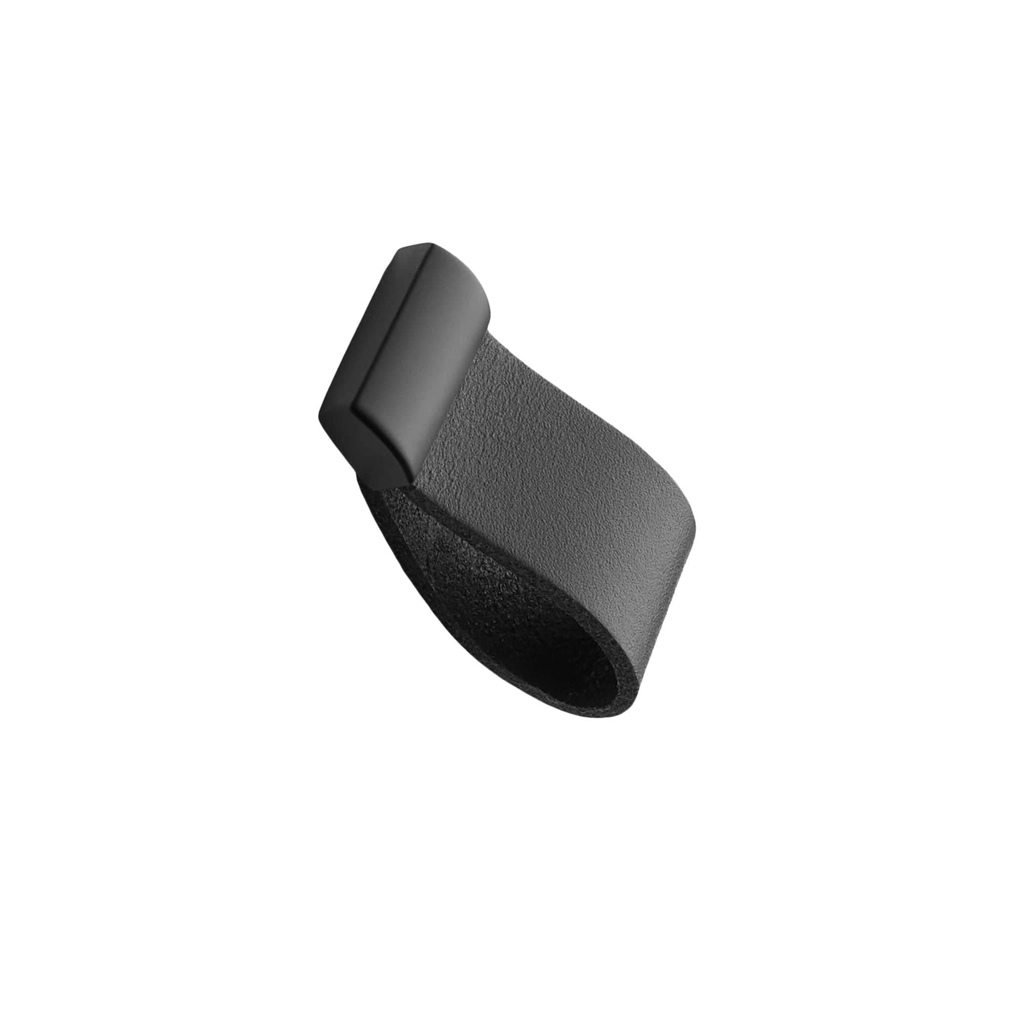 Strap | Greb i Sort / Mat Sort L 30,6 mm (C/C: 16 mm) Furnipart FINICC